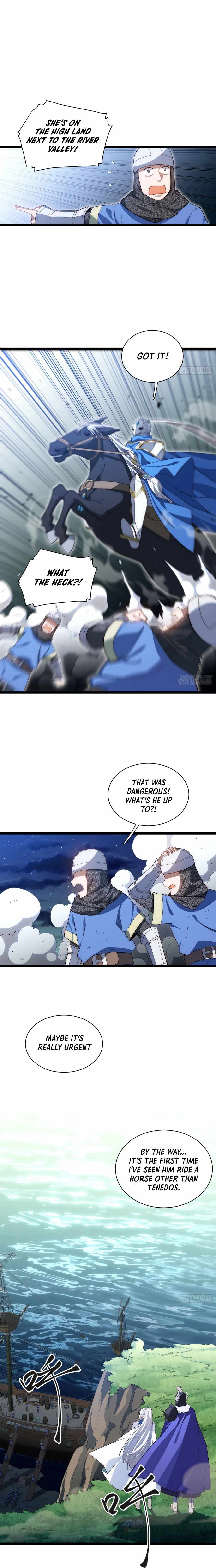 Adventures of an Undead Who Became Paladin chapter 35 - page 3
