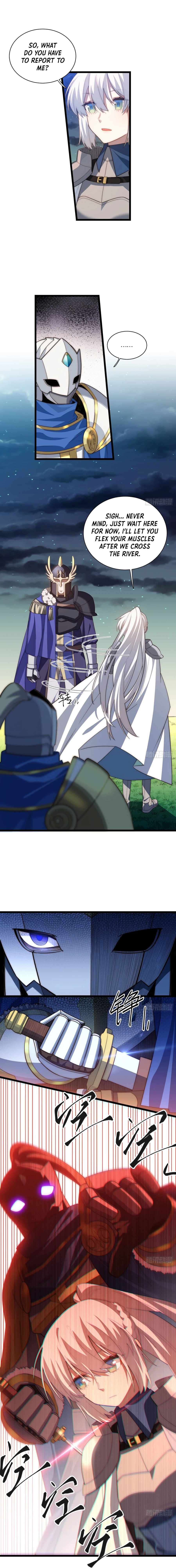 Adventures of an Undead Who Became Paladin chapter 35 - page 5