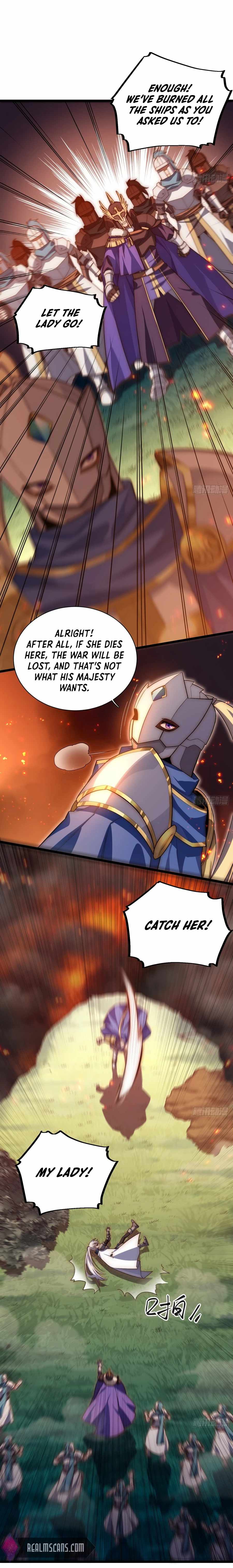 Adventures of an Undead Who Became Paladin chapter 35 - page 8