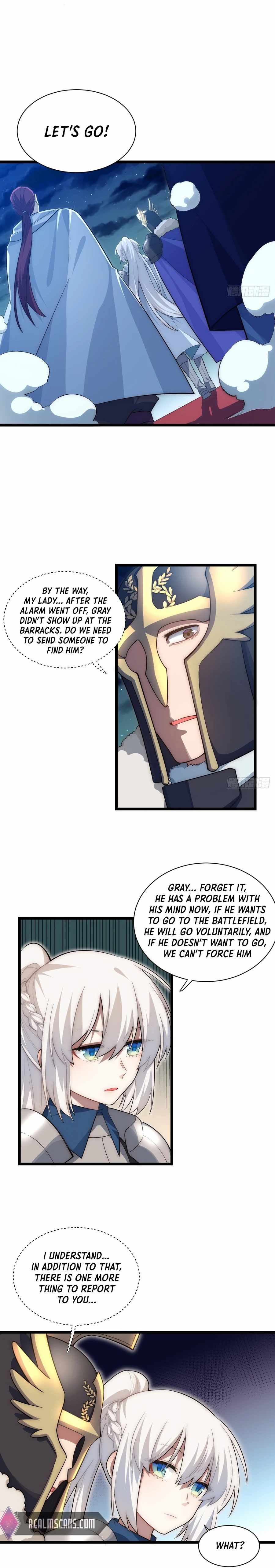 Adventures of an Undead Who Became Paladin chapter 34 - page 7