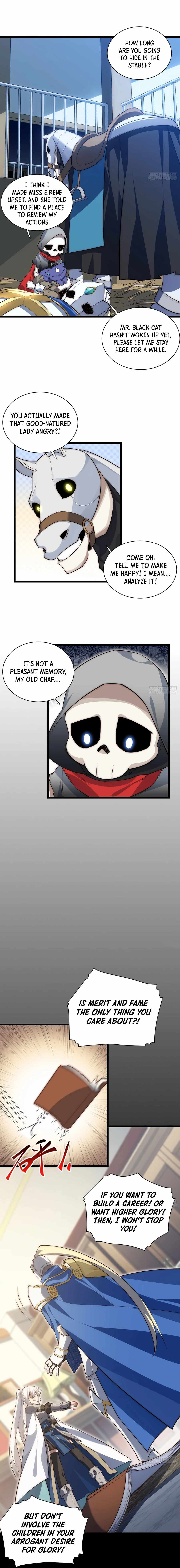 Adventures of an Undead Who Became Paladin chapter 33 - page 4