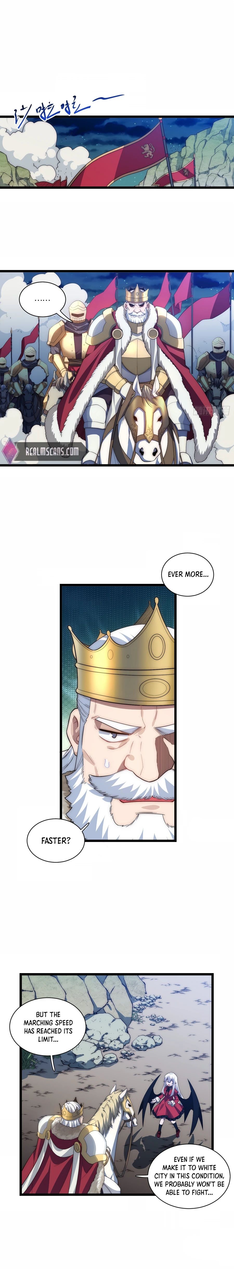 Adventures of an Undead Who Became Paladin chapter 32 - page 2