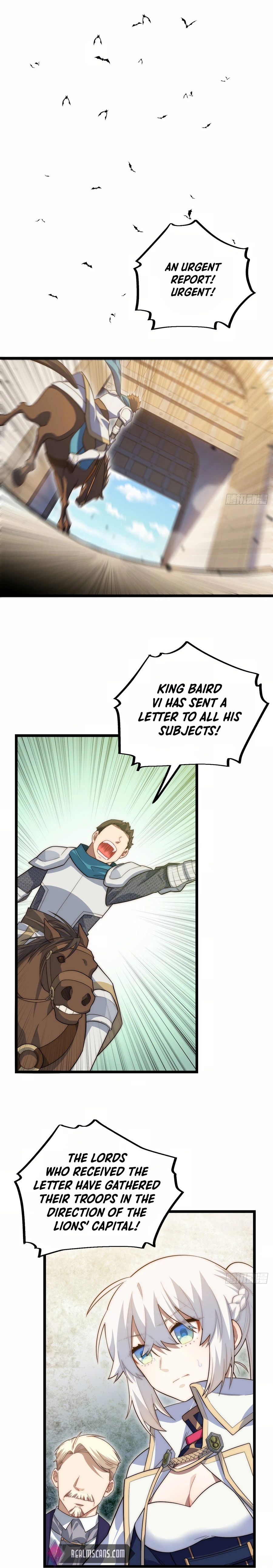 Adventures of an Undead Who Became Paladin chapter 31 - page 13