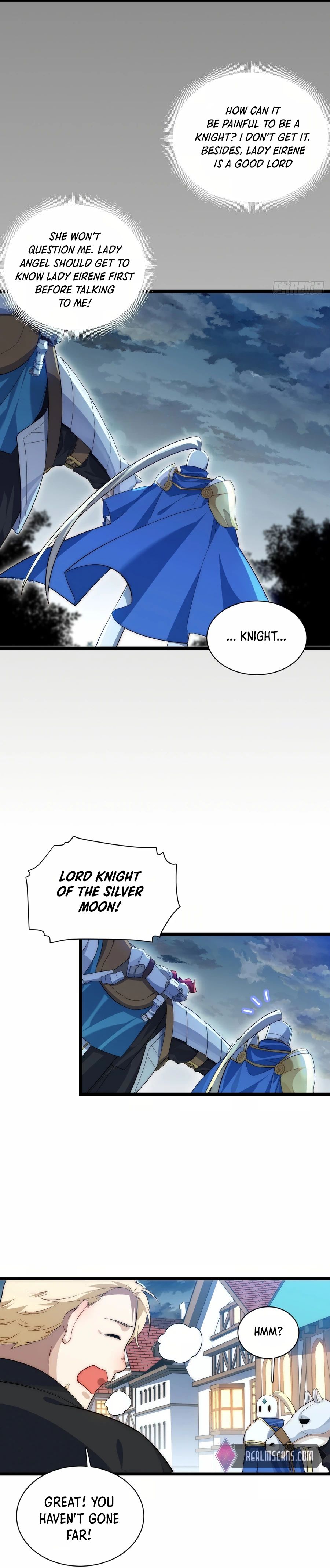 Adventures of an Undead Who Became Paladin chapter 30 - page 10