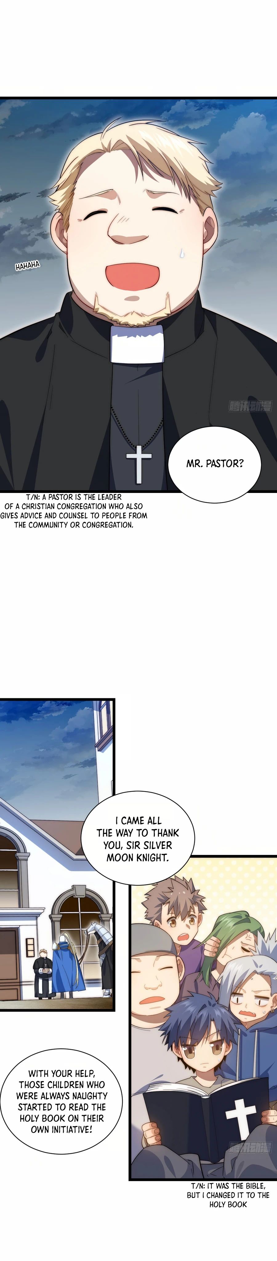 Adventures of an Undead Who Became Paladin chapter 30 - page 11