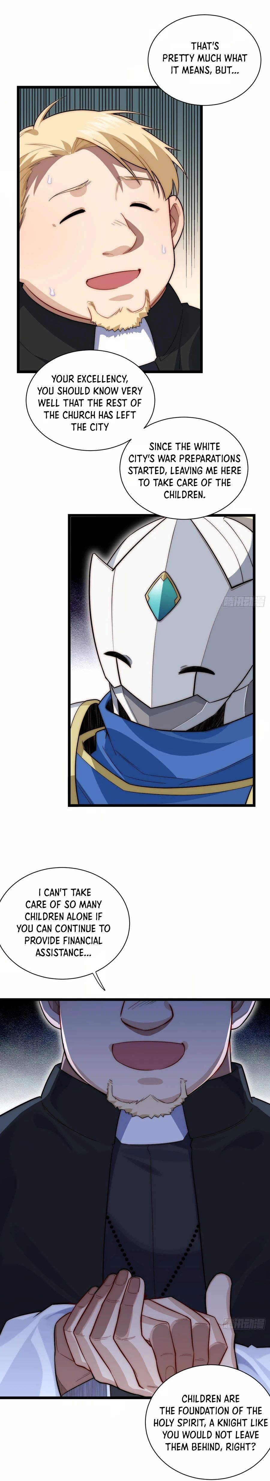 Adventures of an Undead Who Became Paladin chapter 30 - page 13