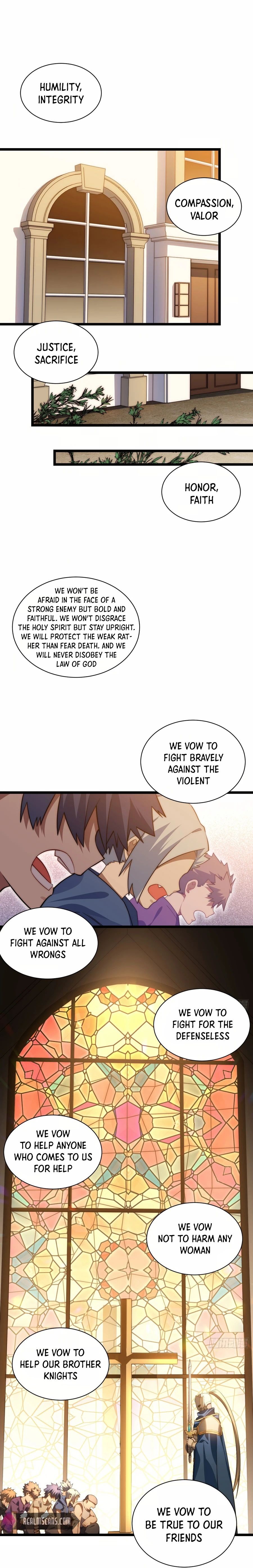 Adventures of an Undead Who Became Paladin chapter 30 - page 2