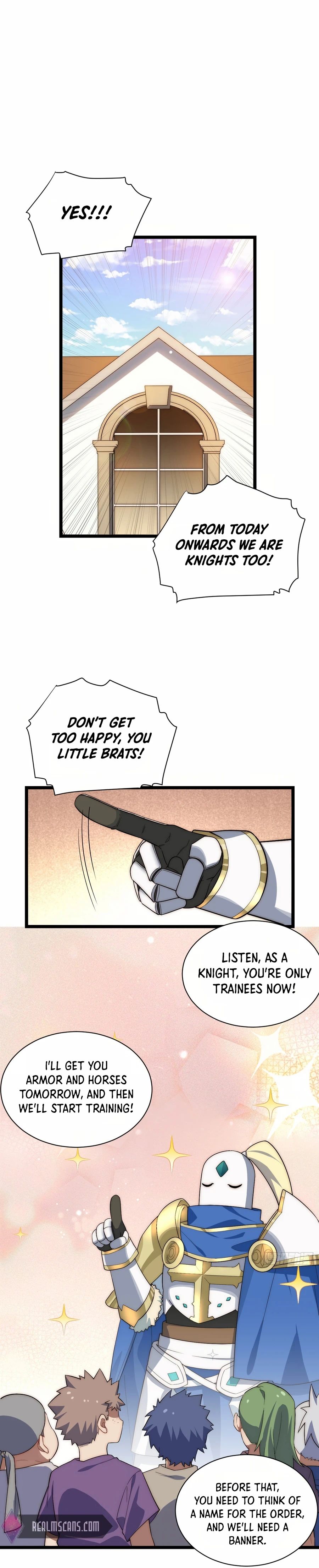 Adventures of an Undead Who Became Paladin chapter 30 - page 4
