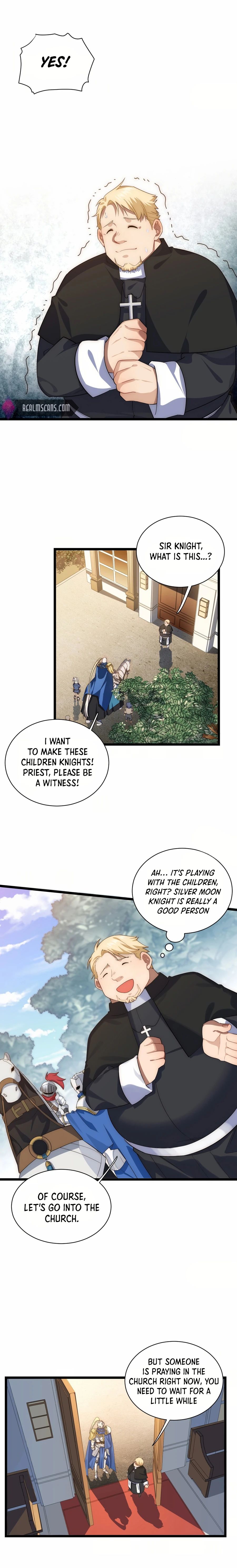 Adventures of an Undead Who Became Paladin chapter 29 - page 10