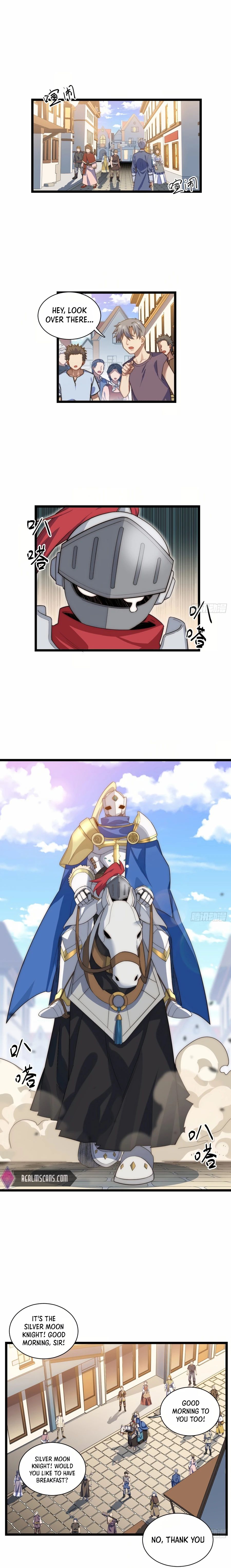 Adventures of an Undead Who Became Paladin chapter 29 - page 2