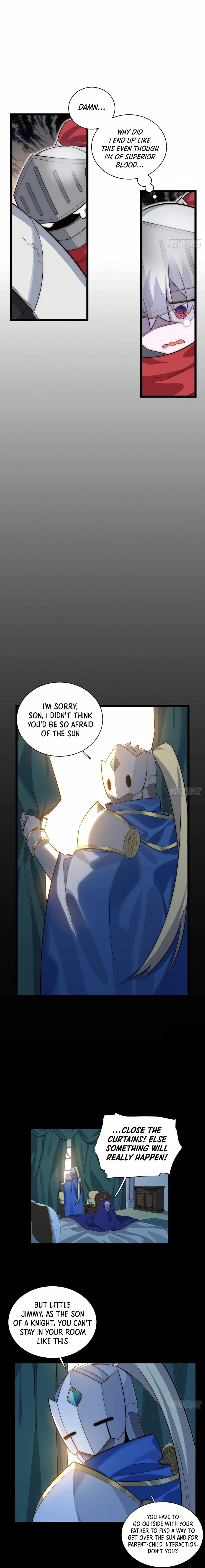 Adventures of an Undead Who Became Paladin chapter 29 - page 3
