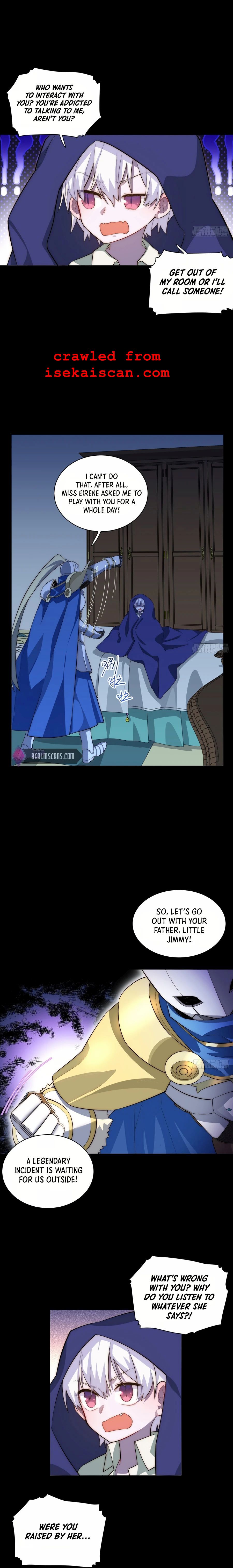 Adventures of an Undead Who Became Paladin chapter 29 - page 4