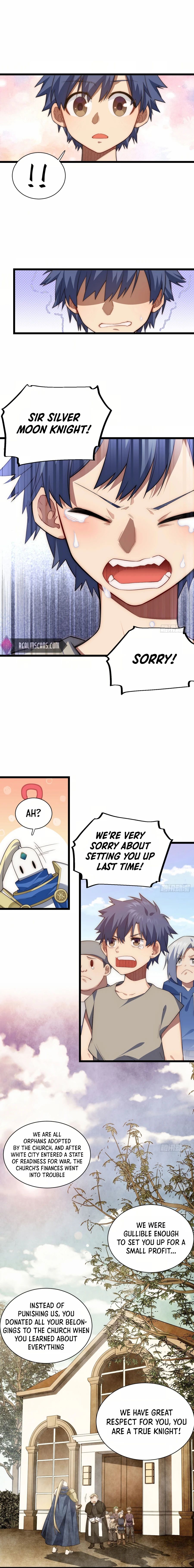 Adventures of an Undead Who Became Paladin chapter 29 - page 7
