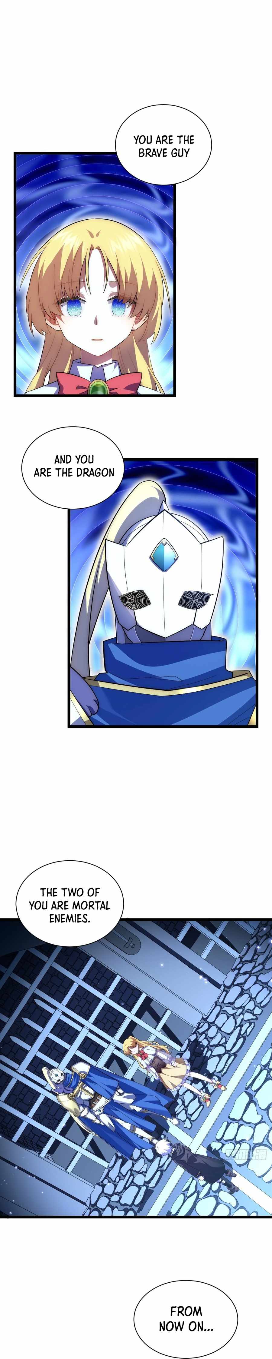 Adventures of an Undead Who Became Paladin chapter 27 - page 10