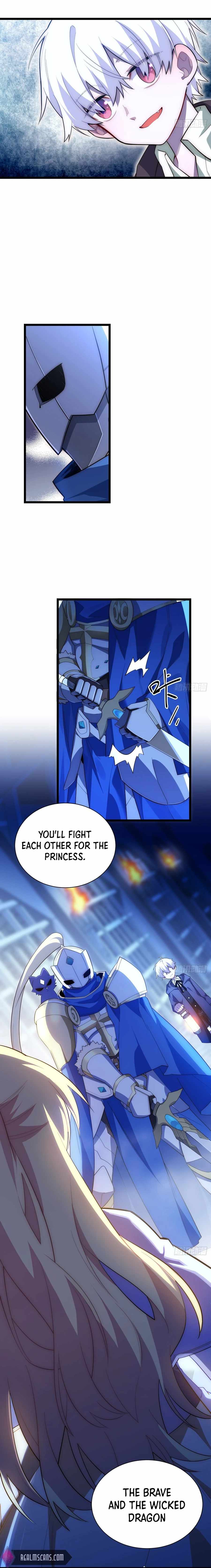 Adventures of an Undead Who Became Paladin chapter 27 - page 11