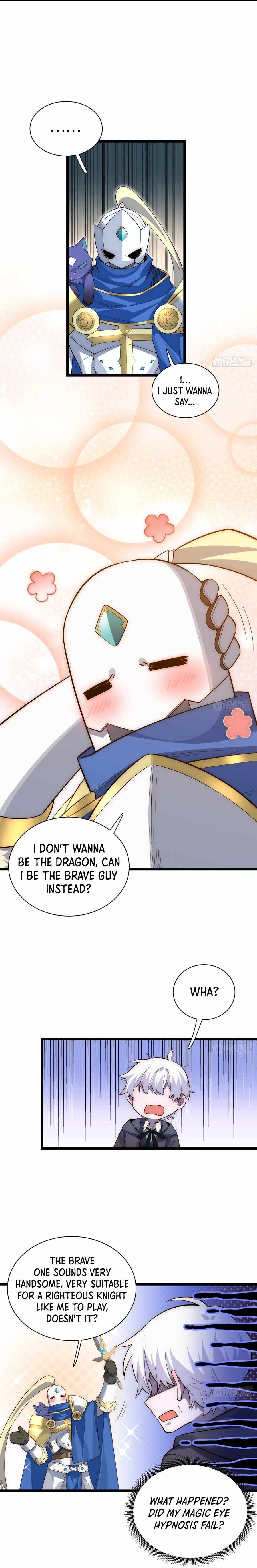 Adventures of an Undead Who Became Paladin chapter 27 - page 12