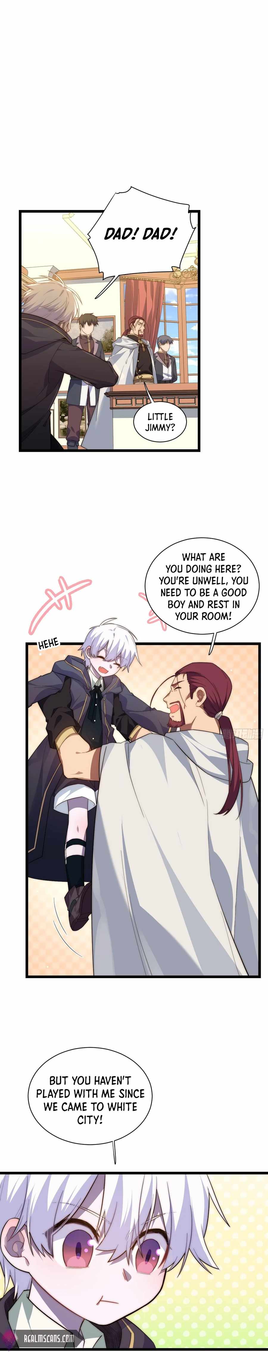 Adventures of an Undead Who Became Paladin chapter 27 - page 4