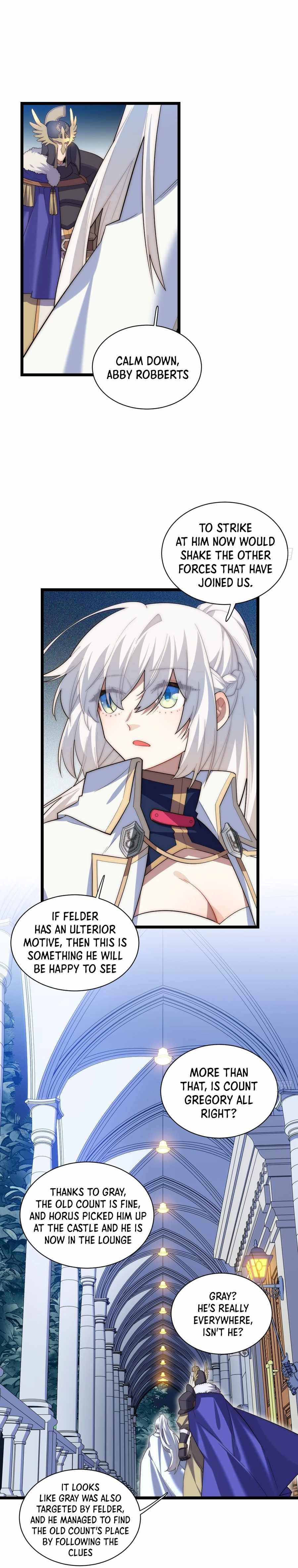 Adventures of an Undead Who Became Paladin chapter 26 - page 6