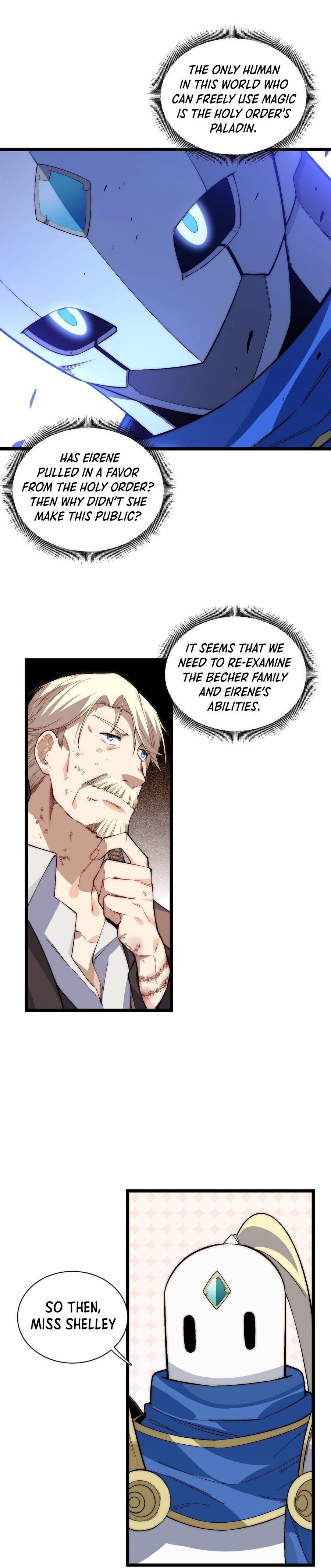 Adventures of an Undead Who Became Paladin chapter 25 - page 12