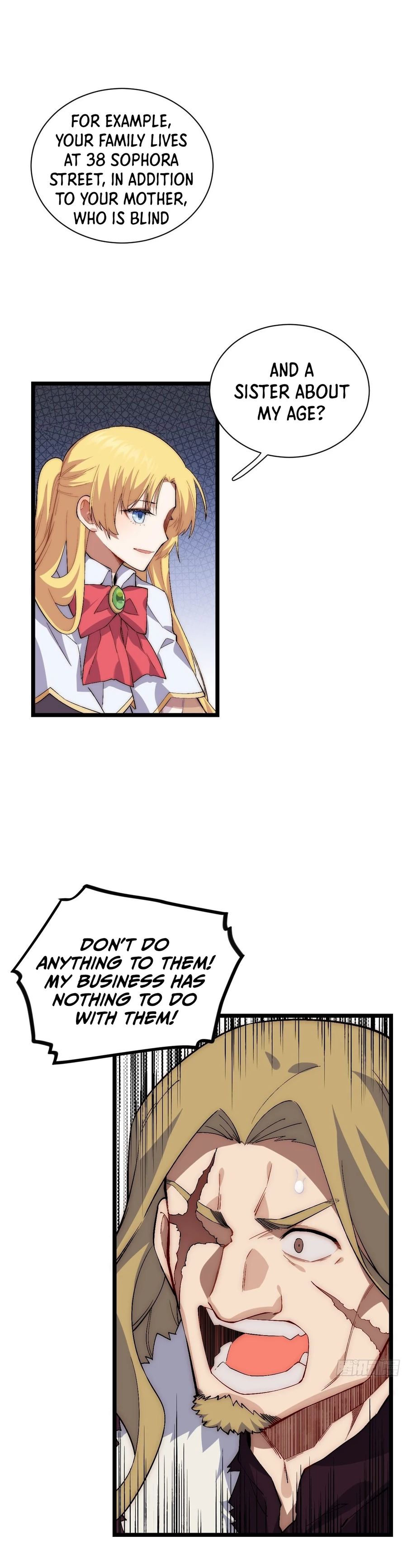 Adventures of an Undead Who Became Paladin chapter 25 - page 14