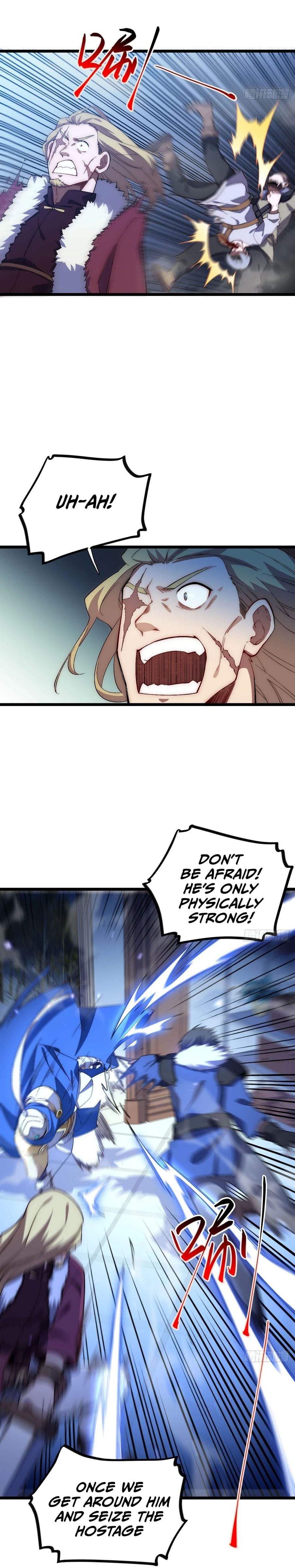 Adventures of an Undead Who Became Paladin chapter 25 - page 6