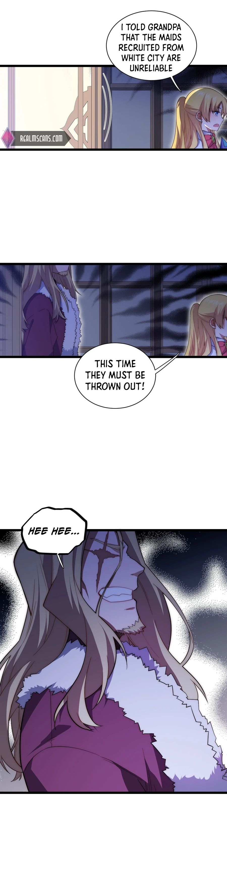 Adventures of an Undead Who Became Paladin chapter 24 - page 3