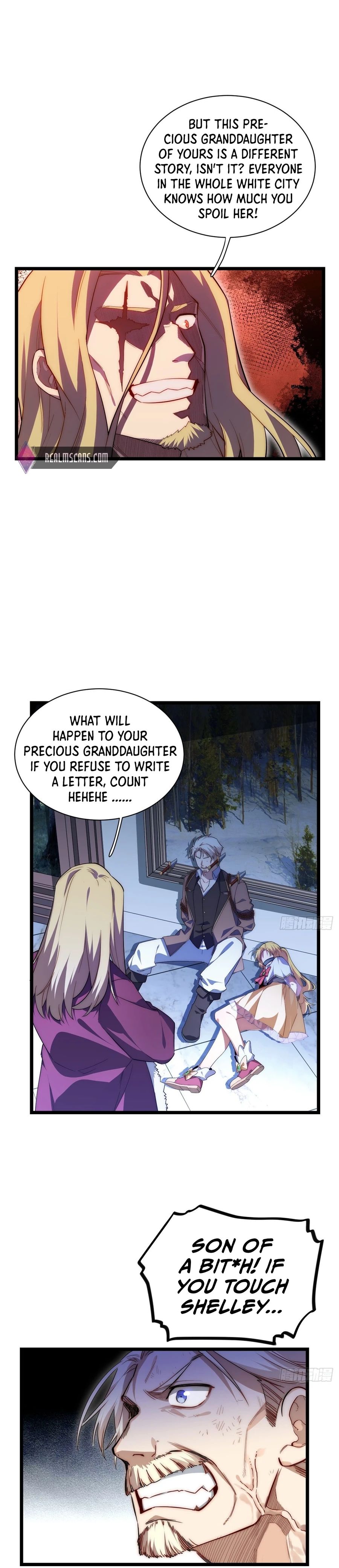 Adventures of an Undead Who Became Paladin chapter 24 - page 6