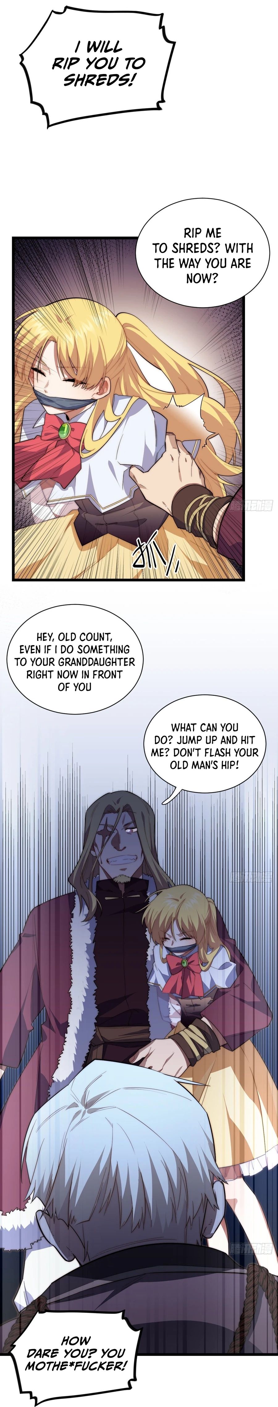 Adventures of an Undead Who Became Paladin chapter 24 - page 7