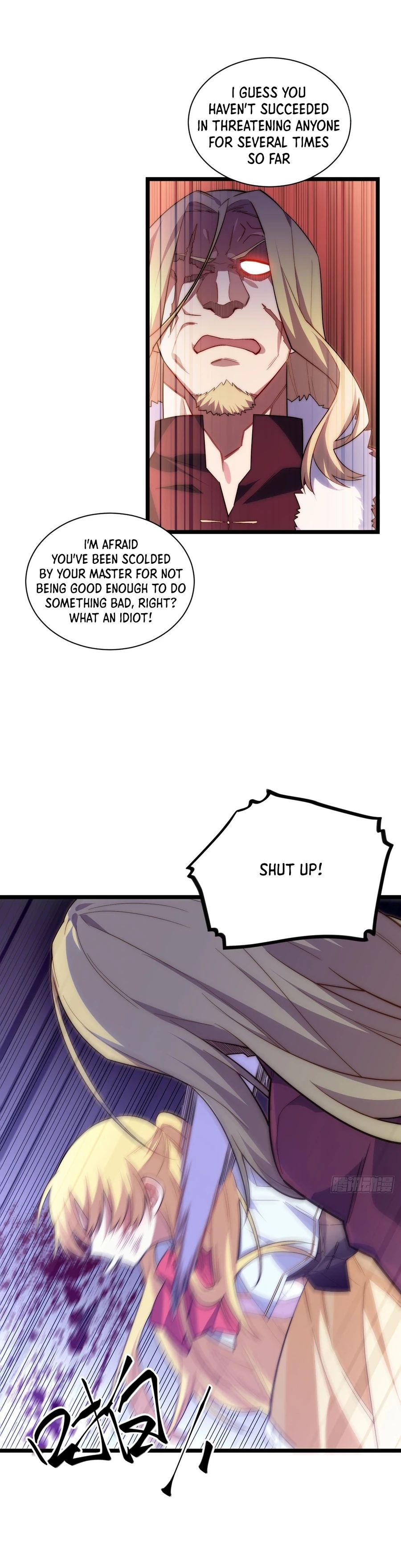 Adventures of an Undead Who Became Paladin chapter 24 - page 9