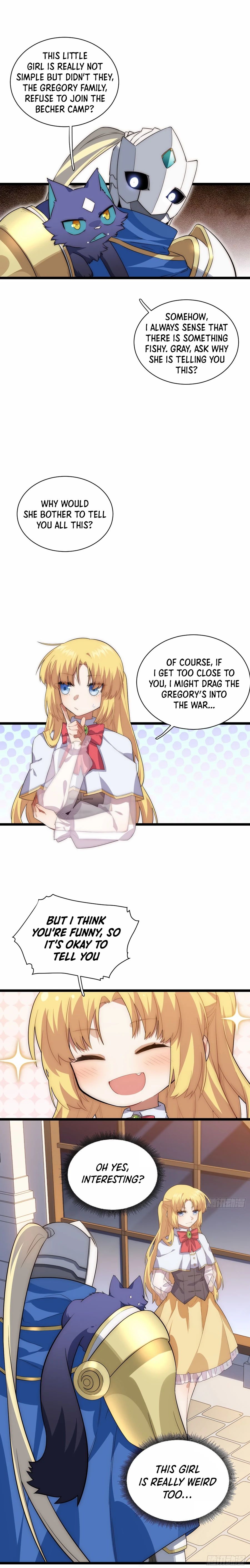 Adventures of an Undead Who Became Paladin chapter 22 - page 3