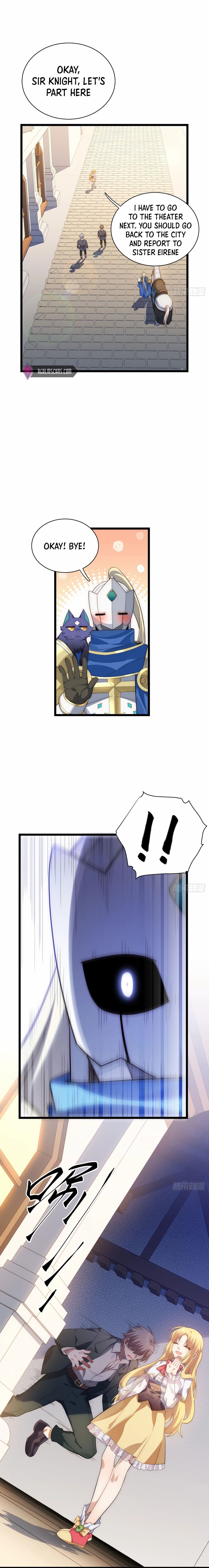 Adventures of an Undead Who Became Paladin chapter 22 - page 4
