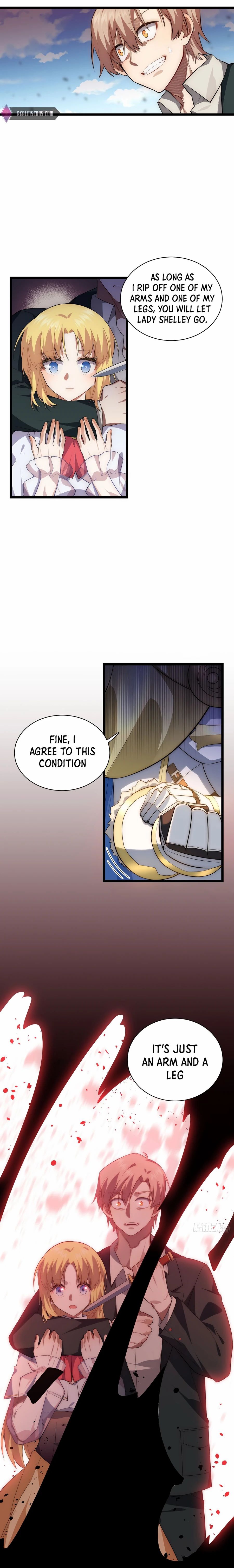 Adventures of an Undead Who Became Paladin chapter 22 - page 8