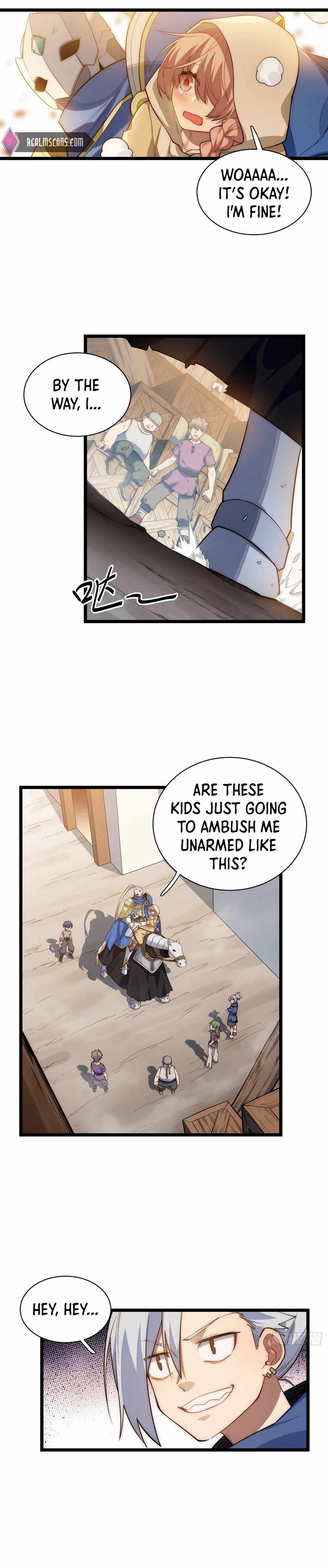 Adventures of an Undead Who Became Paladin chapter 20 - page 16