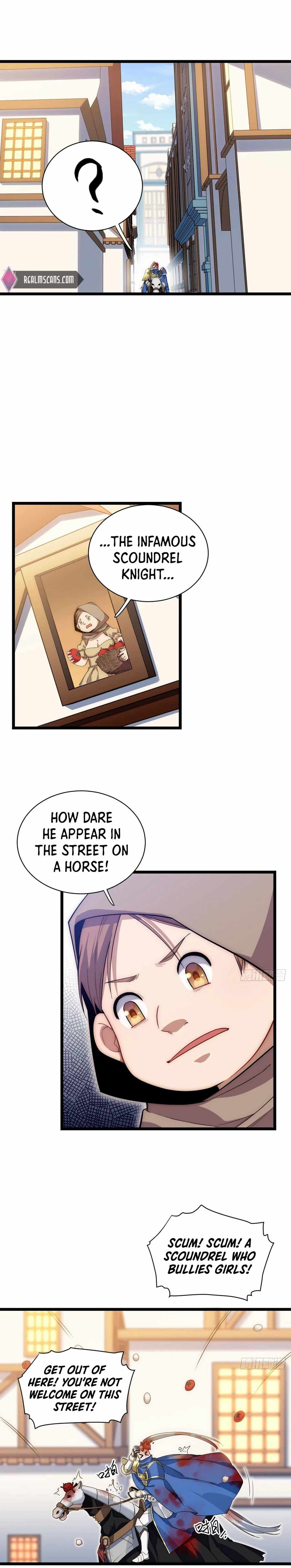 Adventures of an Undead Who Became Paladin chapter 20 - page 6