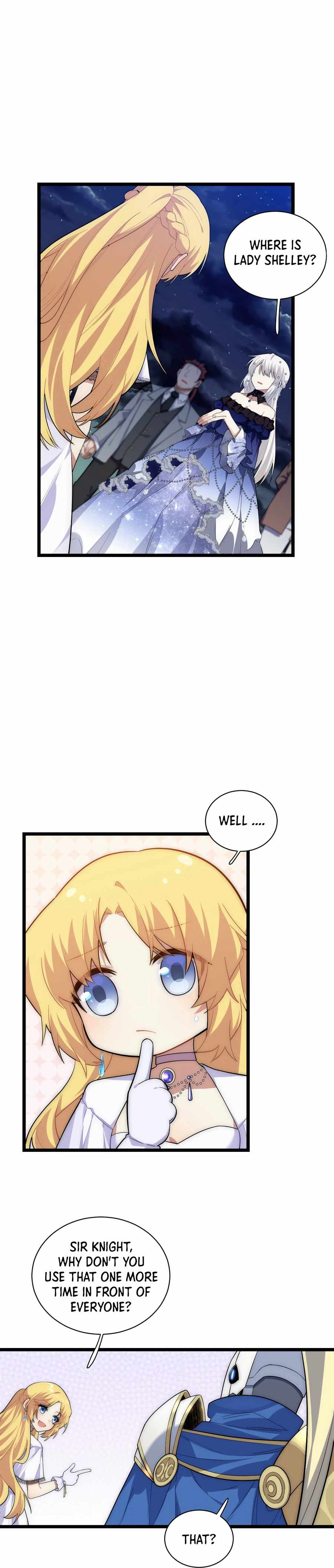 Adventures of an Undead Who Became Paladin chapter 18 - page 12