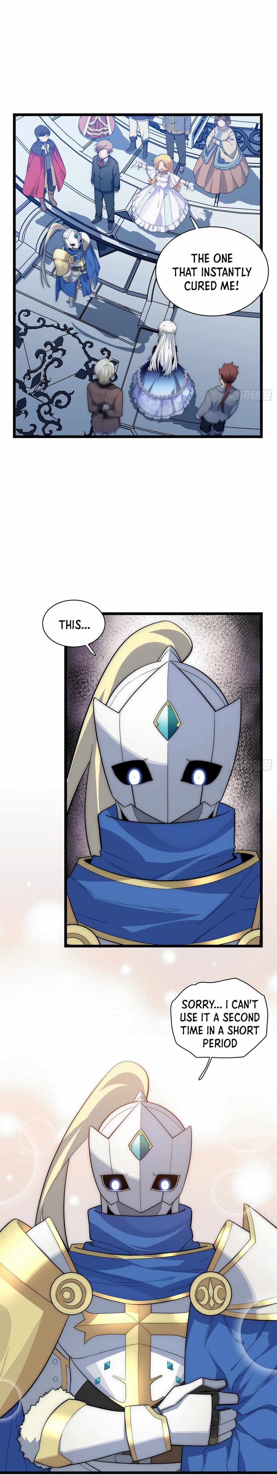 Adventures of an Undead Who Became Paladin chapter 18 - page 13