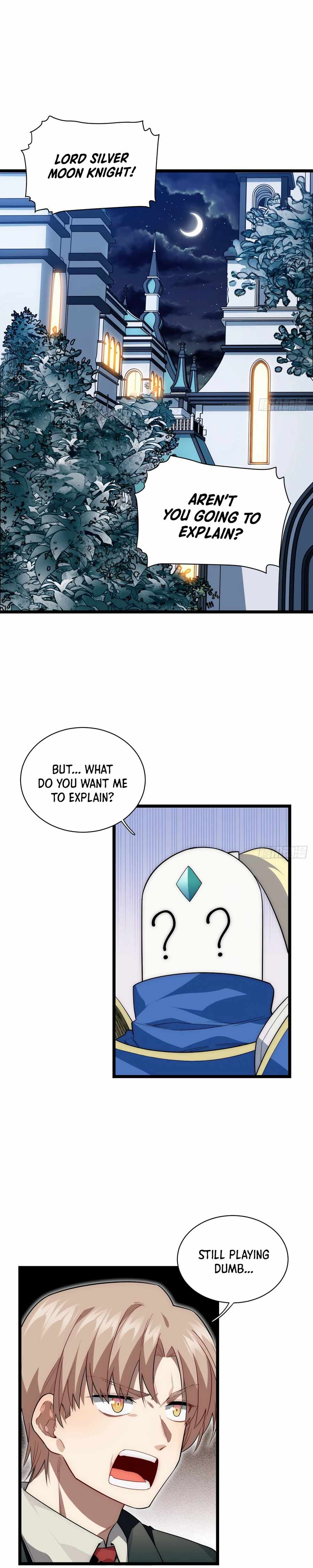 Adventures of an Undead Who Became Paladin chapter 18 - page 4