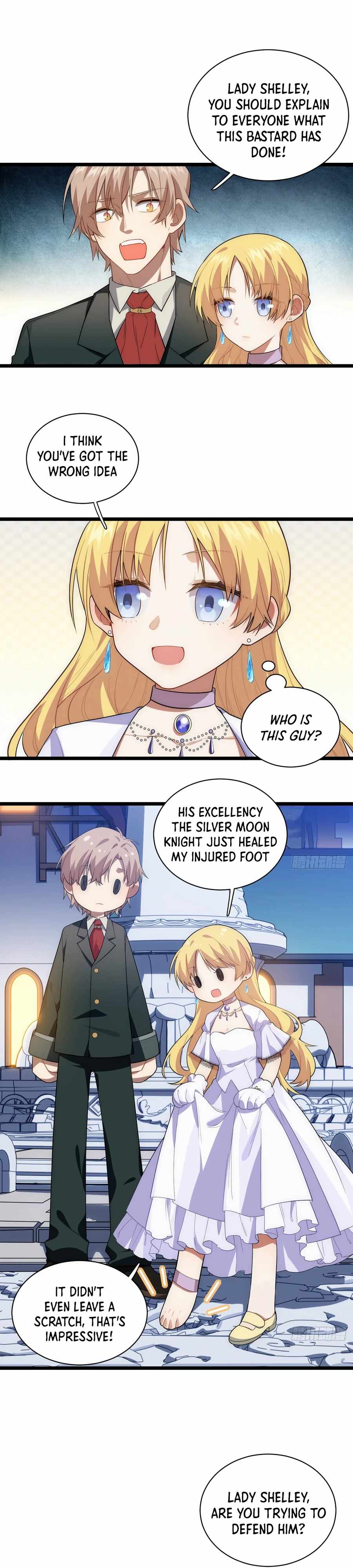 Adventures of an Undead Who Became Paladin chapter 18 - page 6