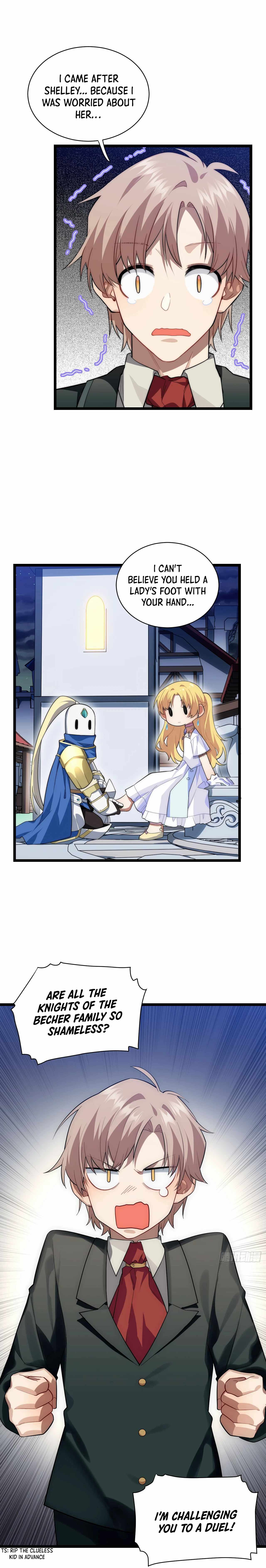 Adventures of an Undead Who Became Paladin chapter 17 - page 13