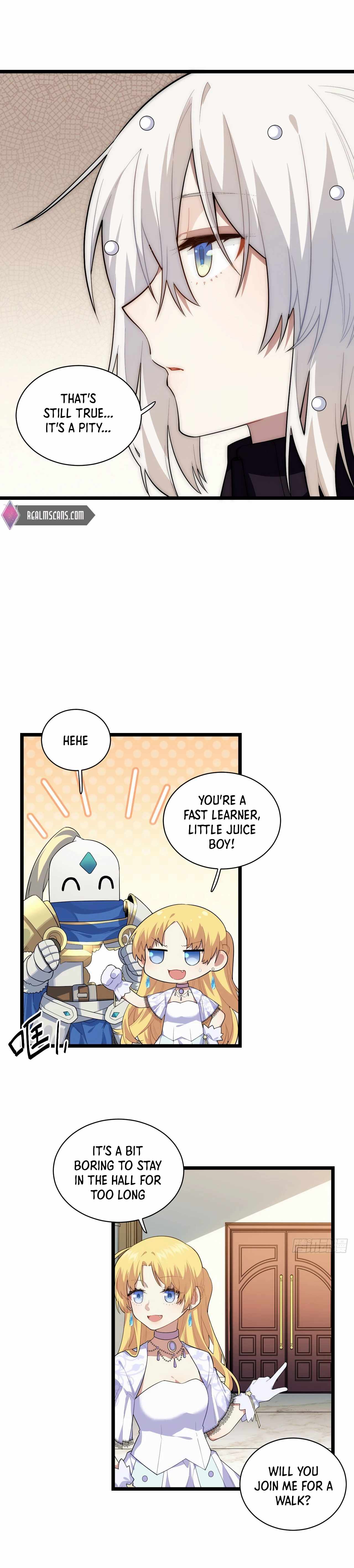 Adventures of an Undead Who Became Paladin chapter 17 - page 6