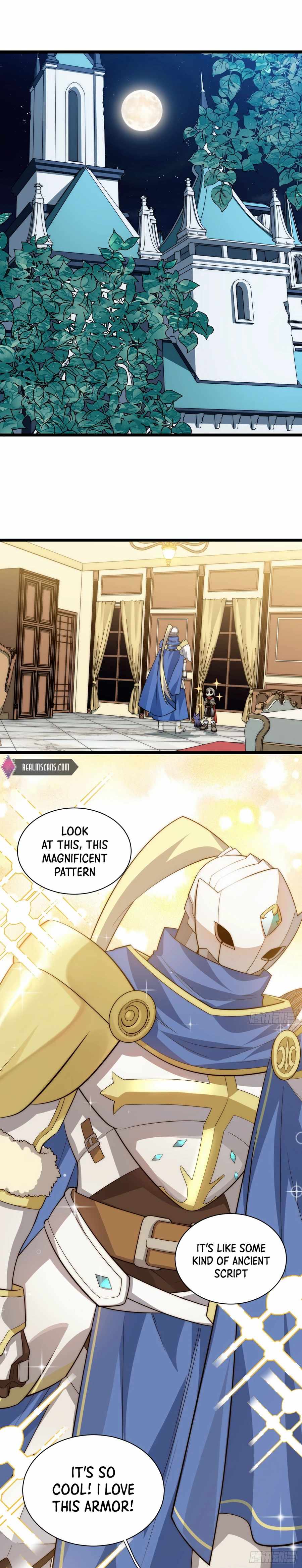 Adventures of an Undead Who Became Paladin chapter 15 - page 2
