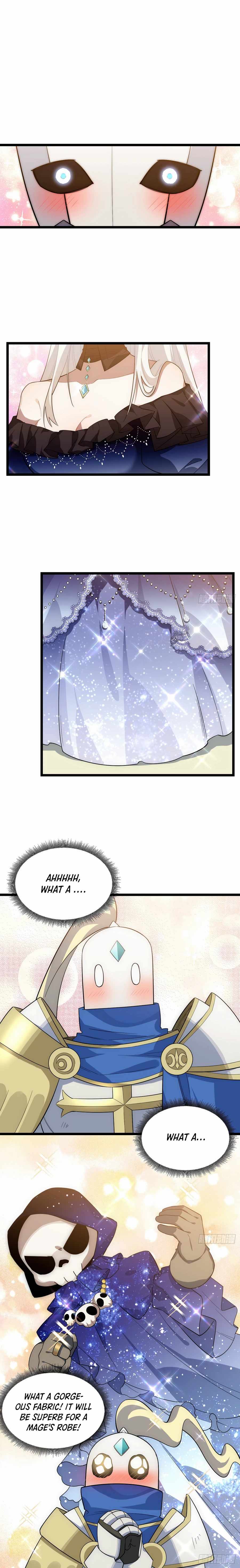 Adventures of an Undead Who Became Paladin chapter 15 - page 7