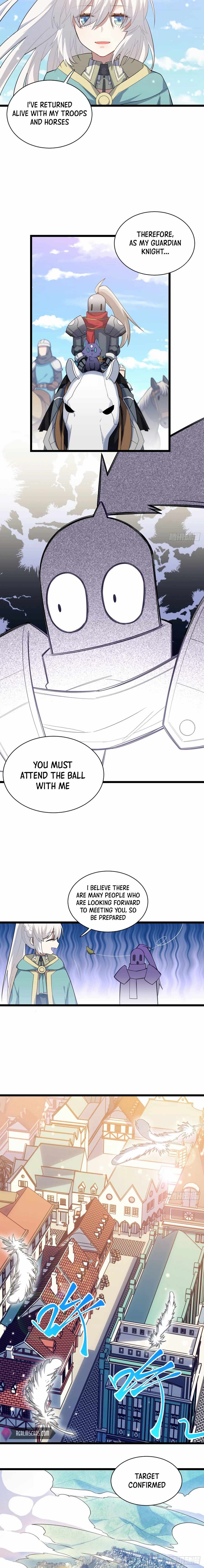 Adventures of an Undead Who Became Paladin chapter 14 - page 9