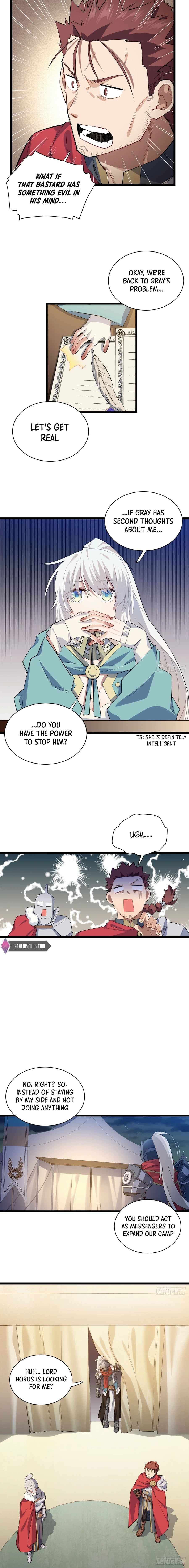 Adventures of an Undead Who Became Paladin chapter 12 - page 5