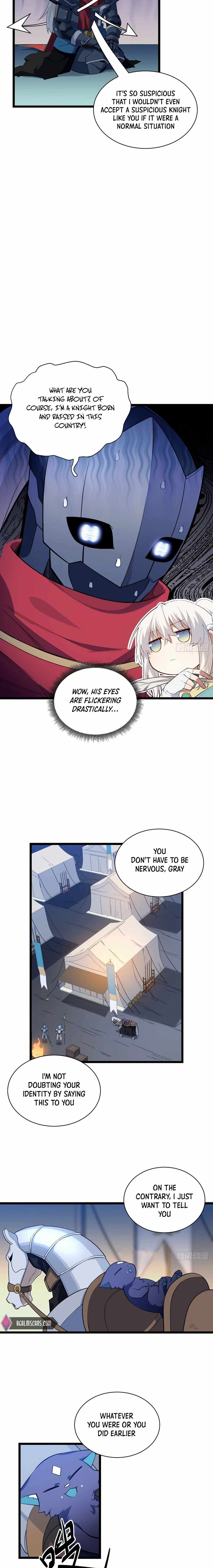 Adventures of an Undead Who Became Paladin chapter 12 - page 9
