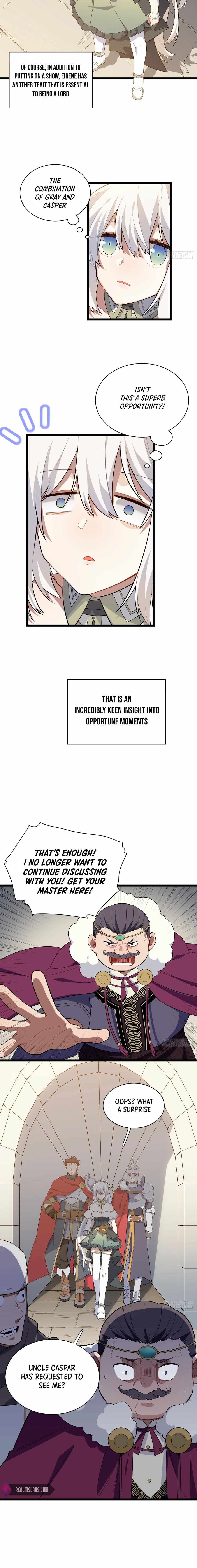 Adventures of an Undead Who Became Paladin chapter 11 - page 6