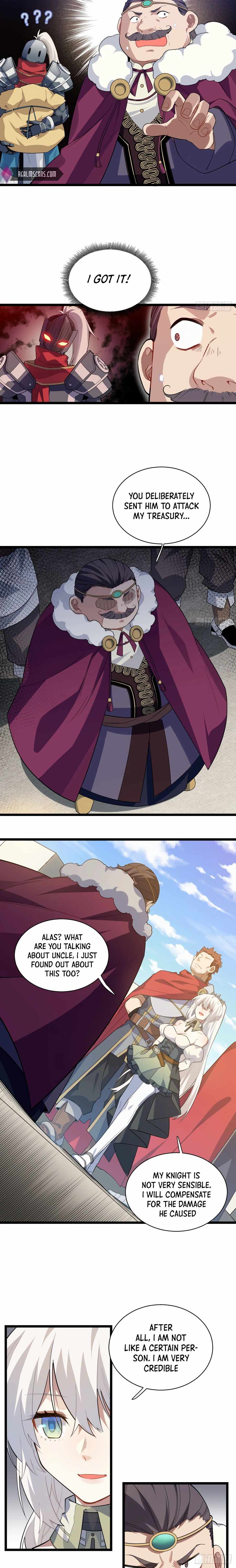 Adventures of an Undead Who Became Paladin chapter 11 - page 8