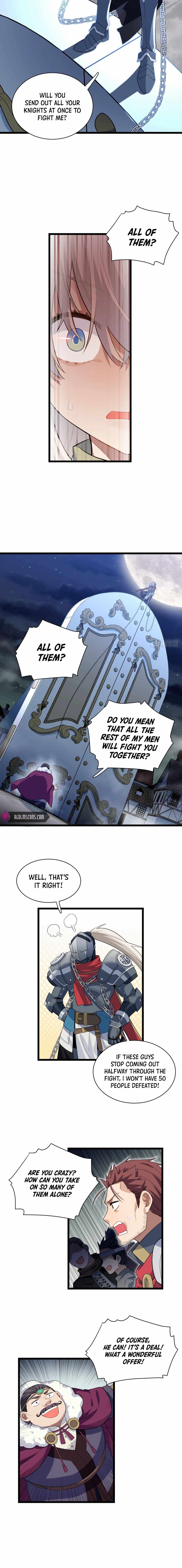 Adventures of an Undead Who Became Paladin chapter 8 - page 5
