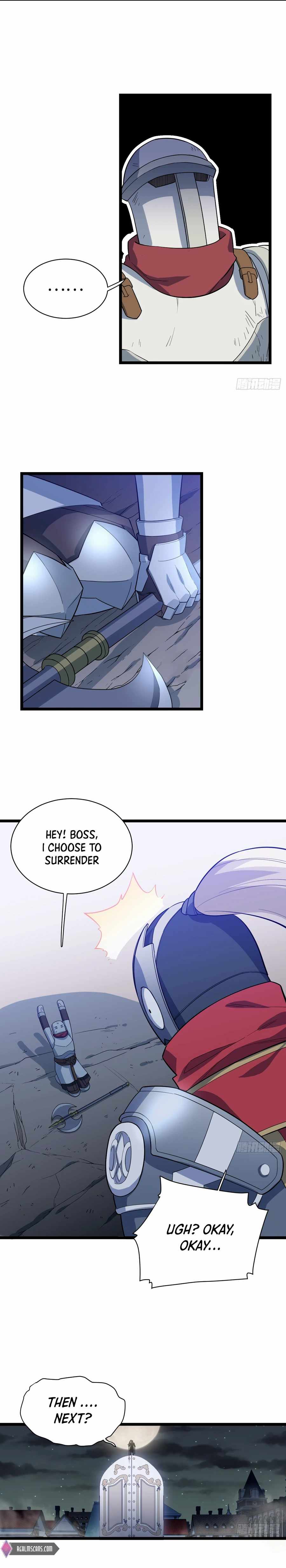 Adventures of an Undead Who Became Paladin chapter 7 - page 12