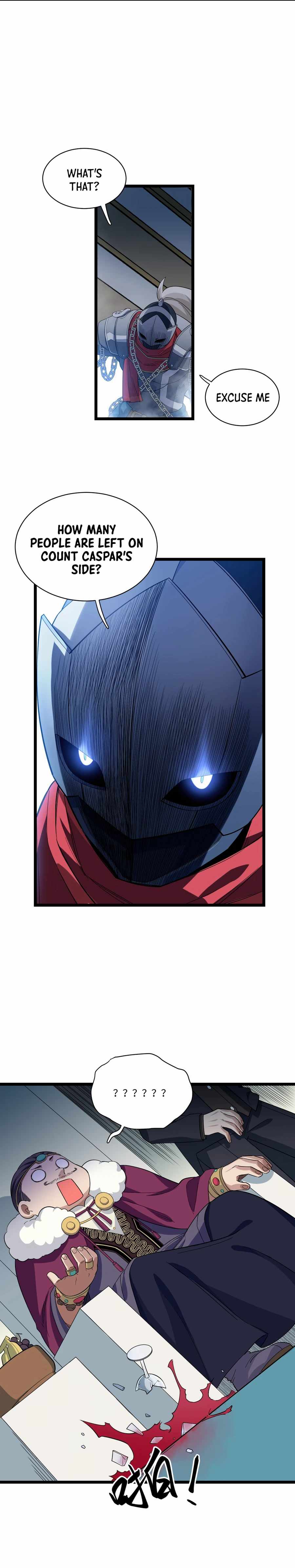 Adventures of an Undead Who Became Paladin chapter 7 - page 7